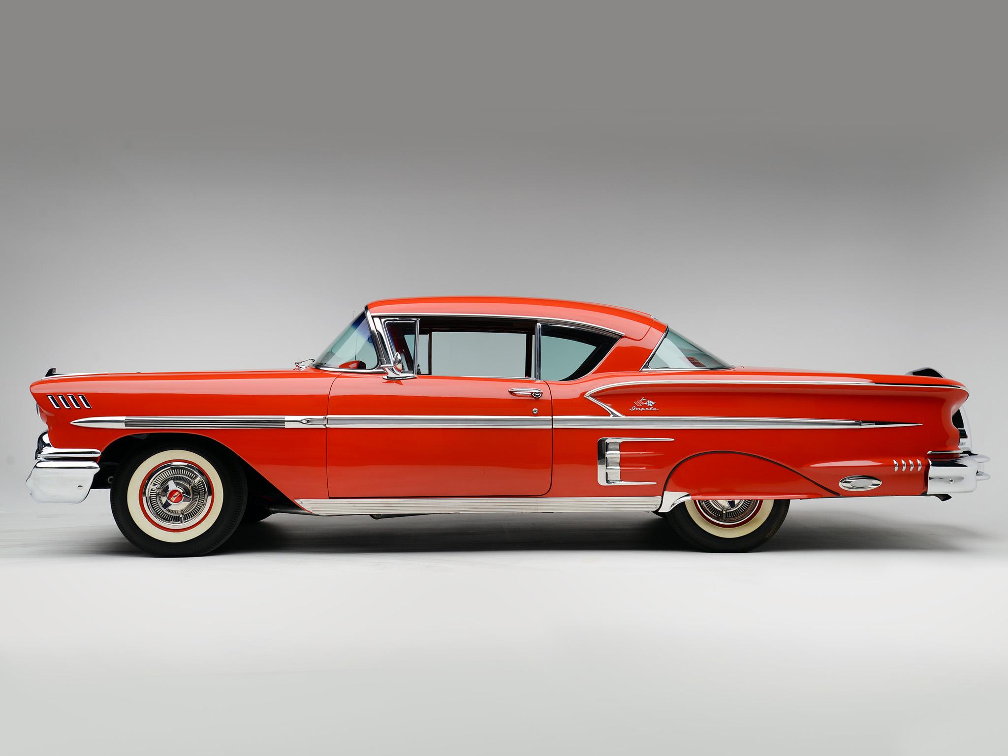Chevrolet Bel Air Impala Sport Coupe