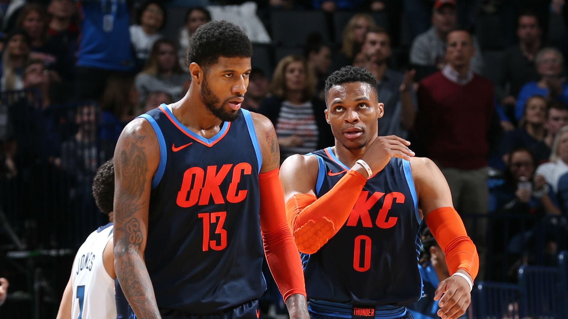 Offseason Outlook: What's next for the Oklahoma City Thunder?. NBA