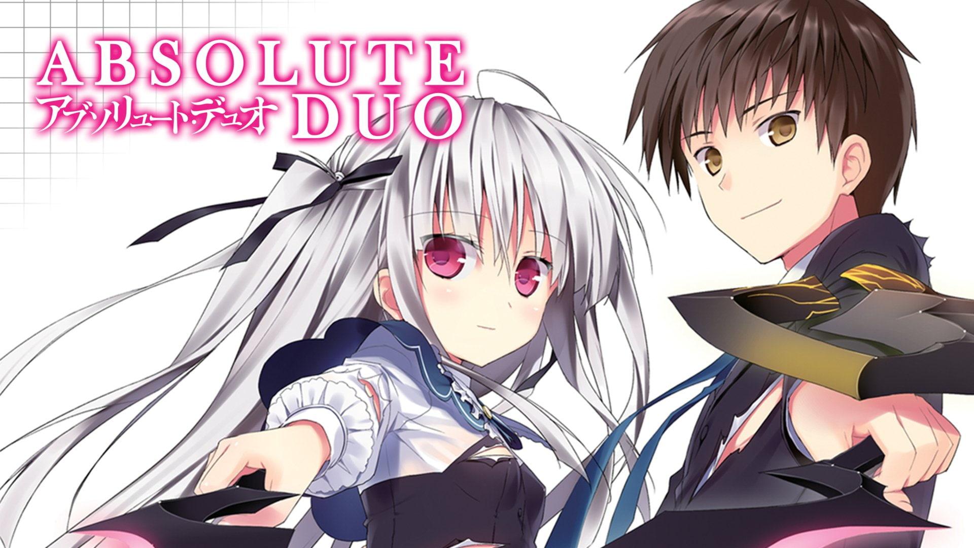 Steam Community :: :: Julie Sigtuna - Absolute Duo <3