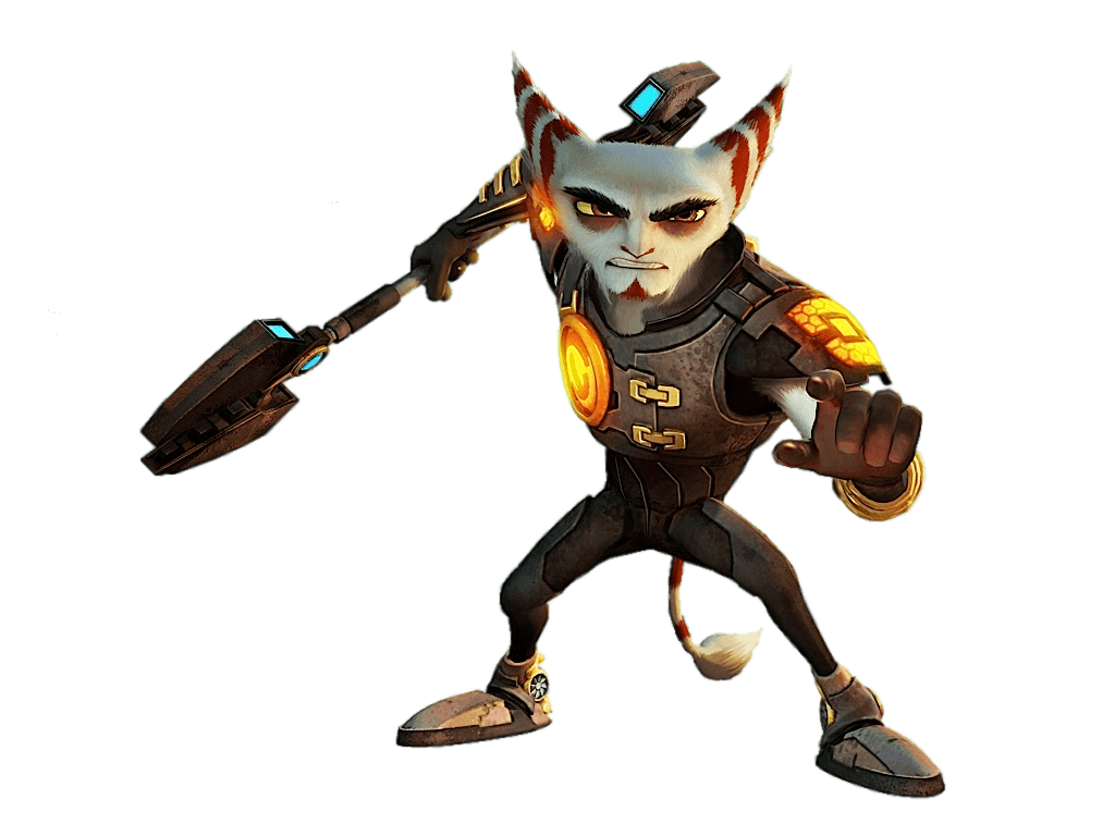 ratchet and clank a crack in time wallpaper