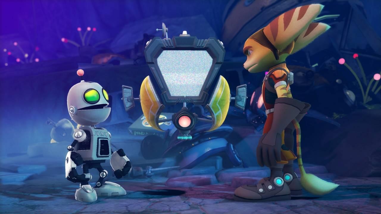 Kaden And Alister Azimuth Ratchet And Clank A Crack In Time Wallpapers ...