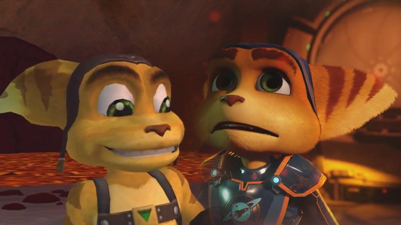 Kaden And Alister Azimuth Ratchet And Clank A Crack In Time Wallpapers