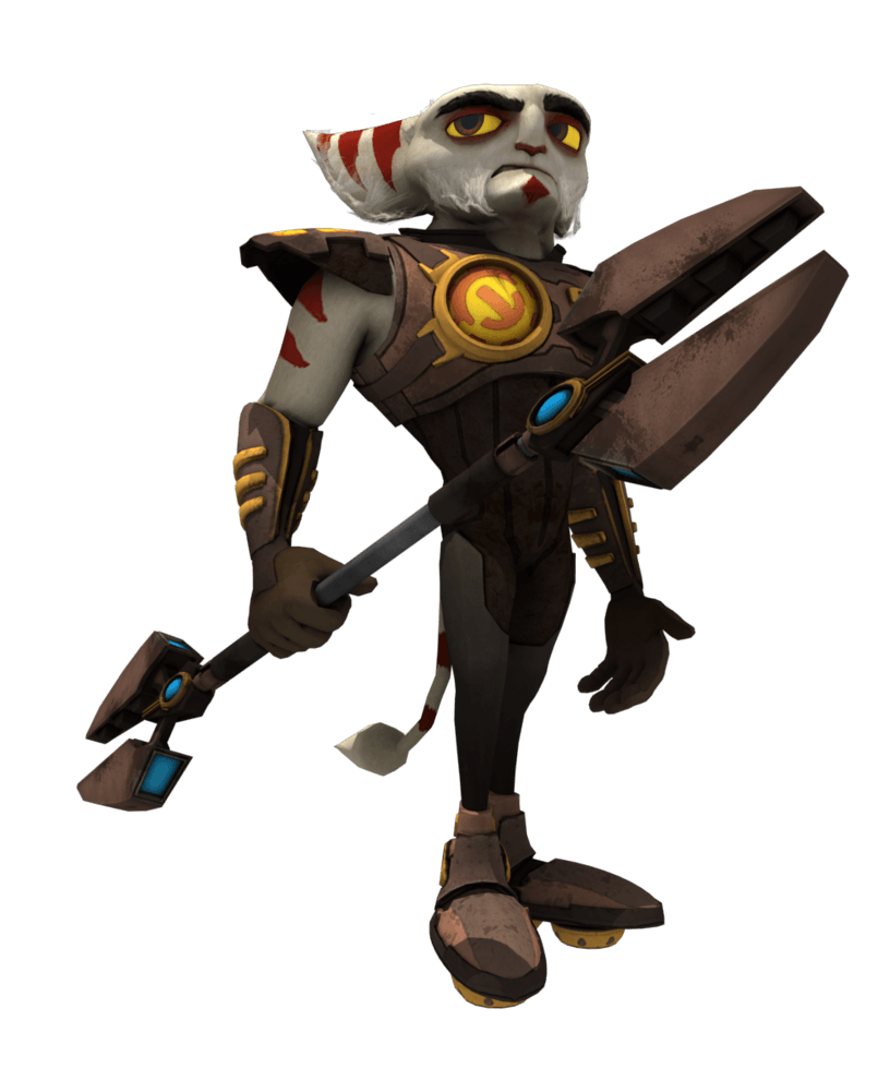 Kaden And Alister Azimuth Ratchet And Clank A Crack In Time Wallpapers