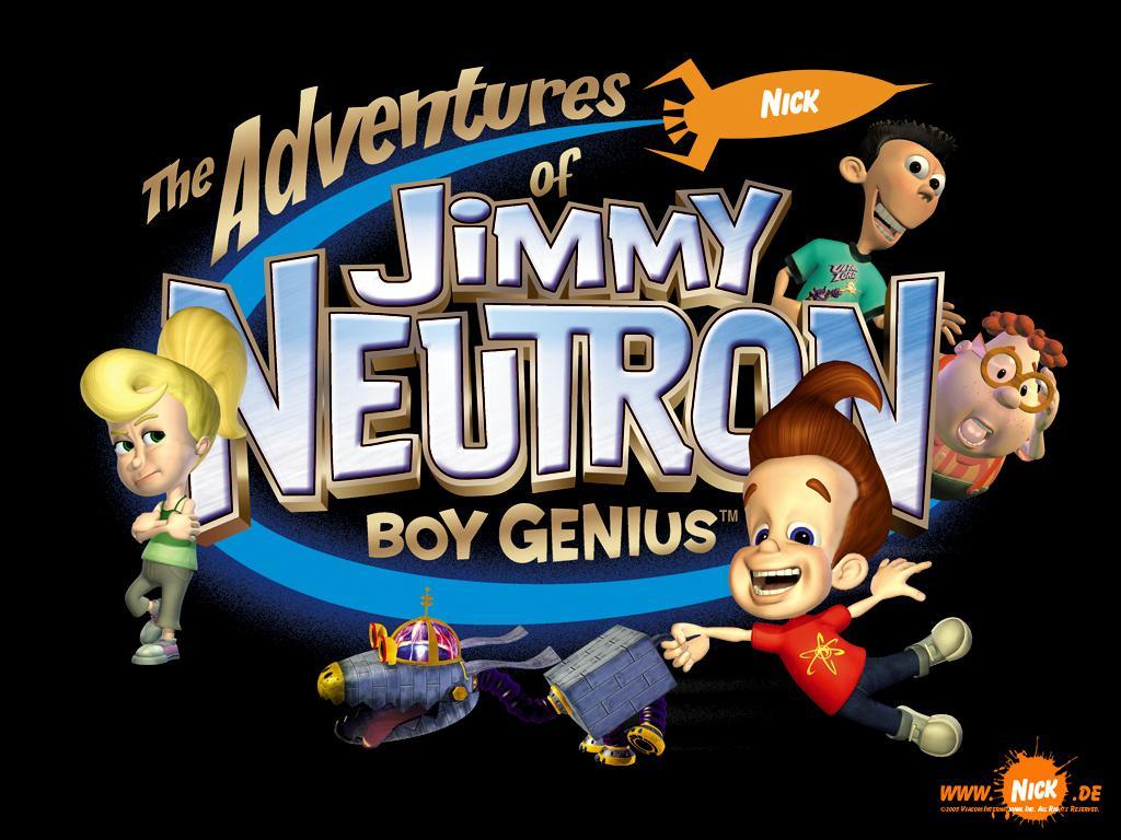 NickALive!: Los Angeles Comic Con 2018 to Host Jimmy Neutron 15th