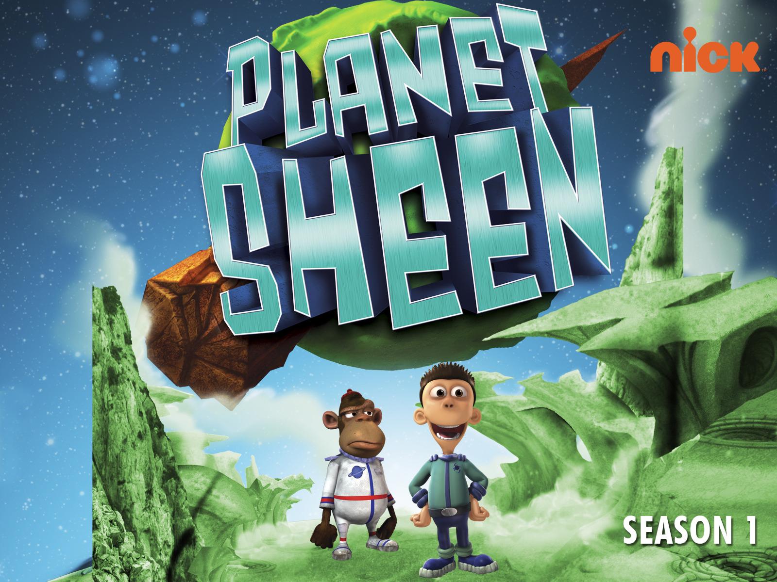 Prime Video: Planet Sheen