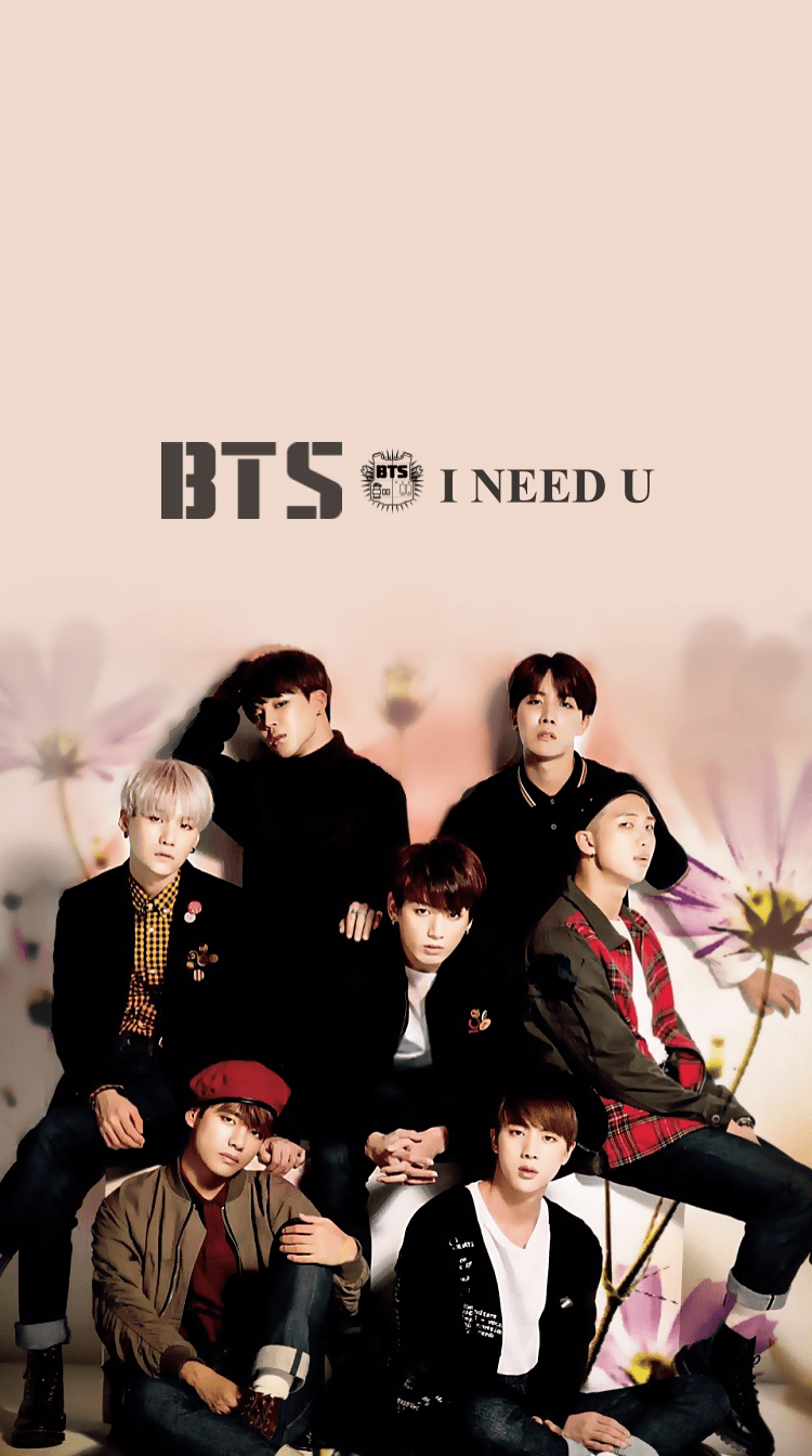 Bts I Need You Wallpapers Wallpaper Cave