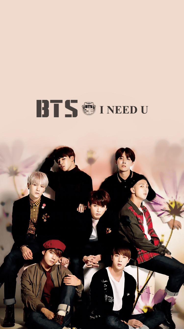 25+ Bts Wallpaper I Need U Free Download