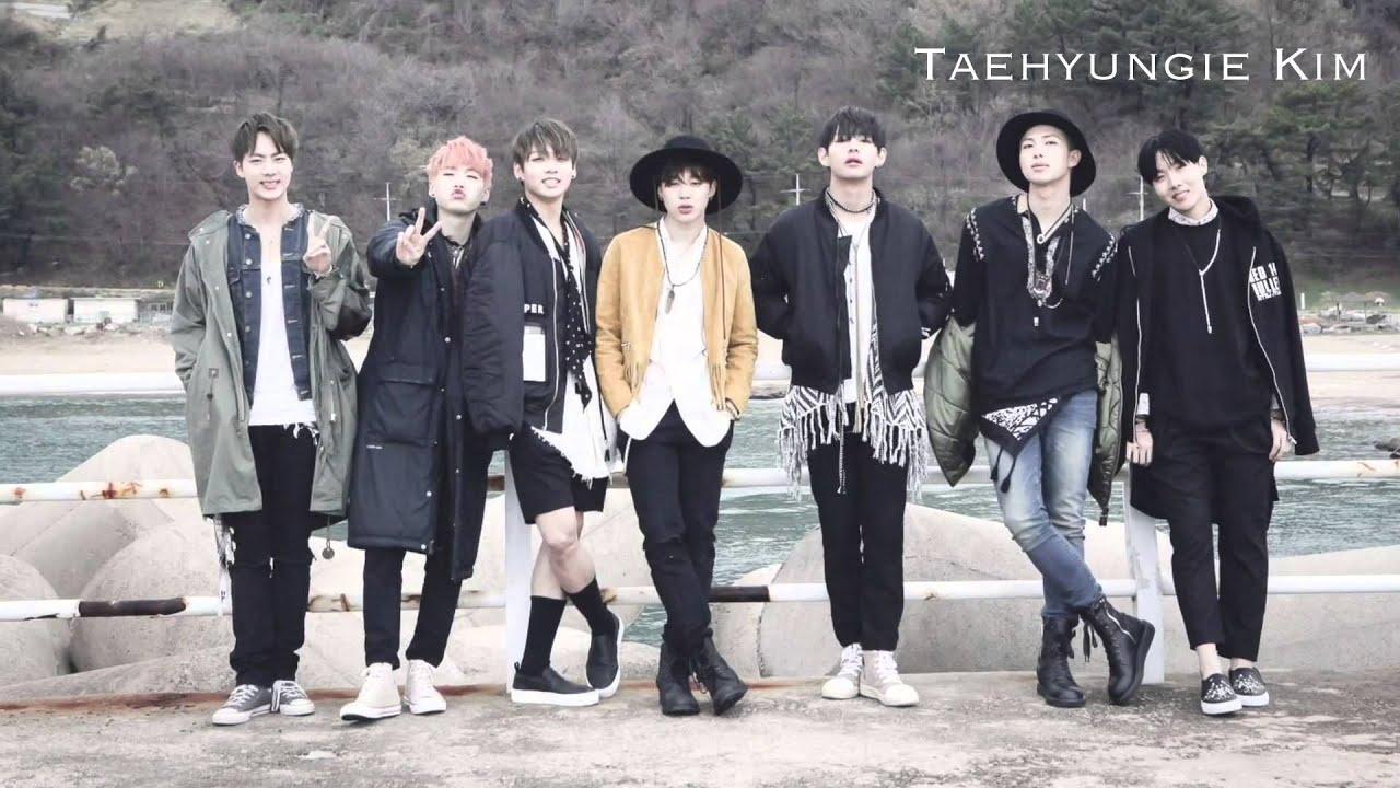 BTS Wallpaper I Need You