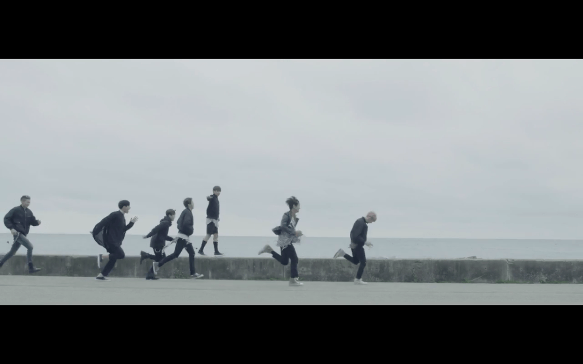 Download BTS I NEED U Review Amusings In Music [1200x750]. BTS