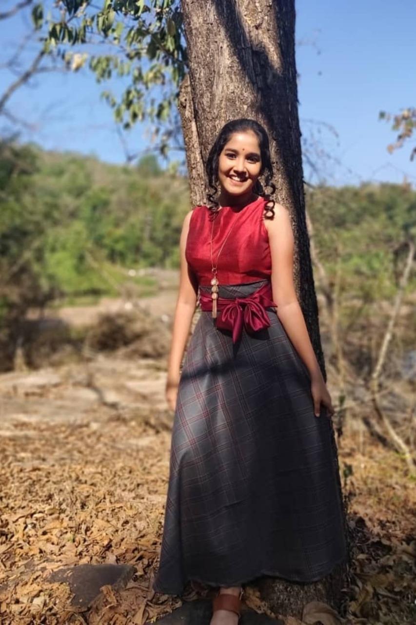 Yennai Arindhaal' fame baby Anikha Surendran