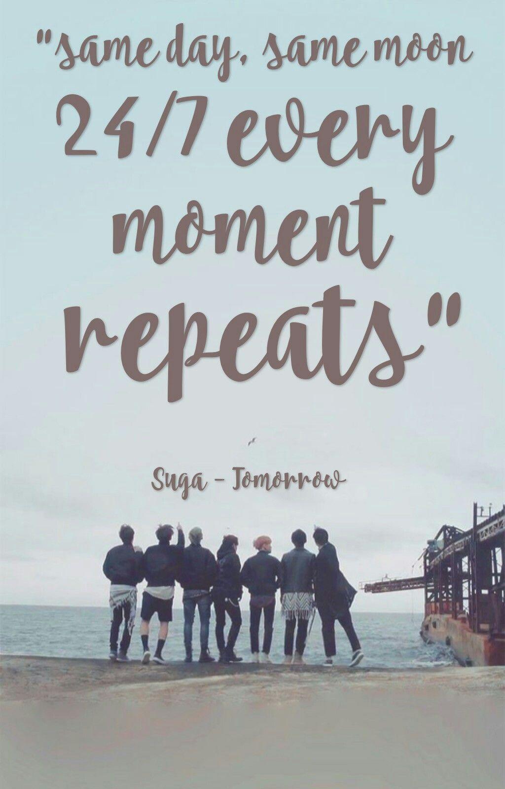 BTS Lyrics Wallpaper. KPOP Wallpaper <3. Bts qoutes