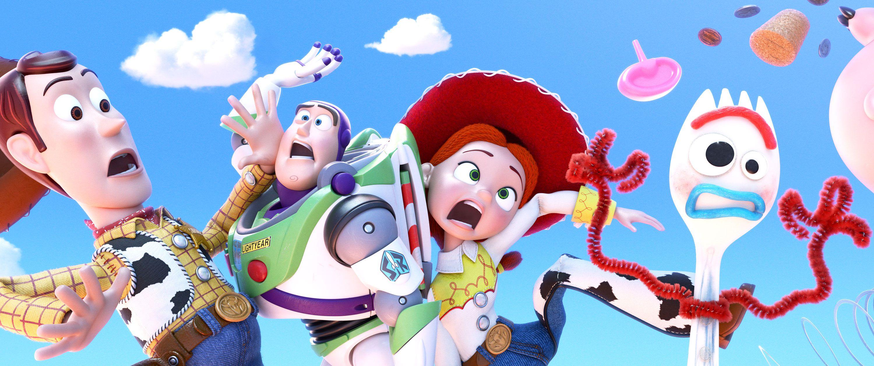 Toy Story 4 trailer, release date, plot, cast