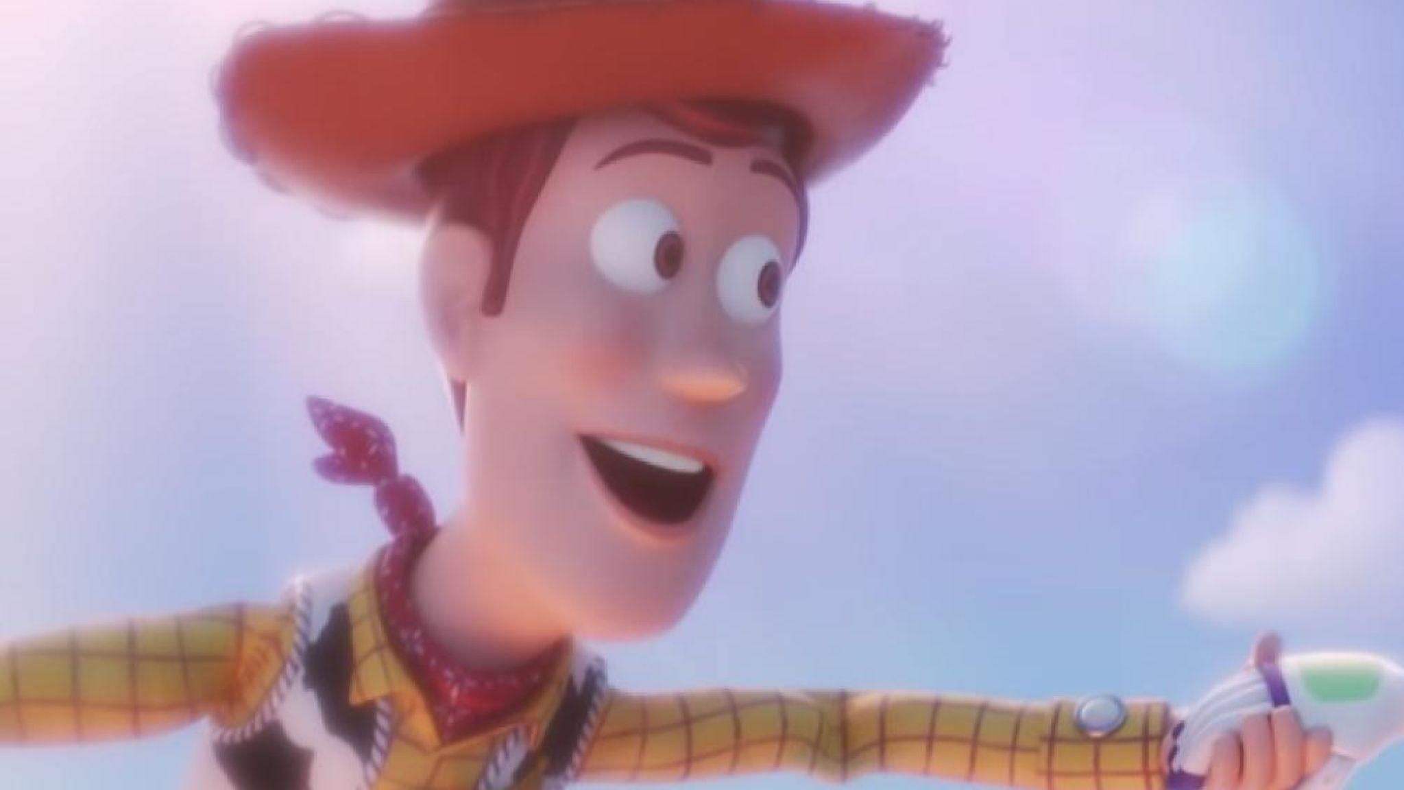 Watch the trailer for Toy Story 4. Ents & Arts News