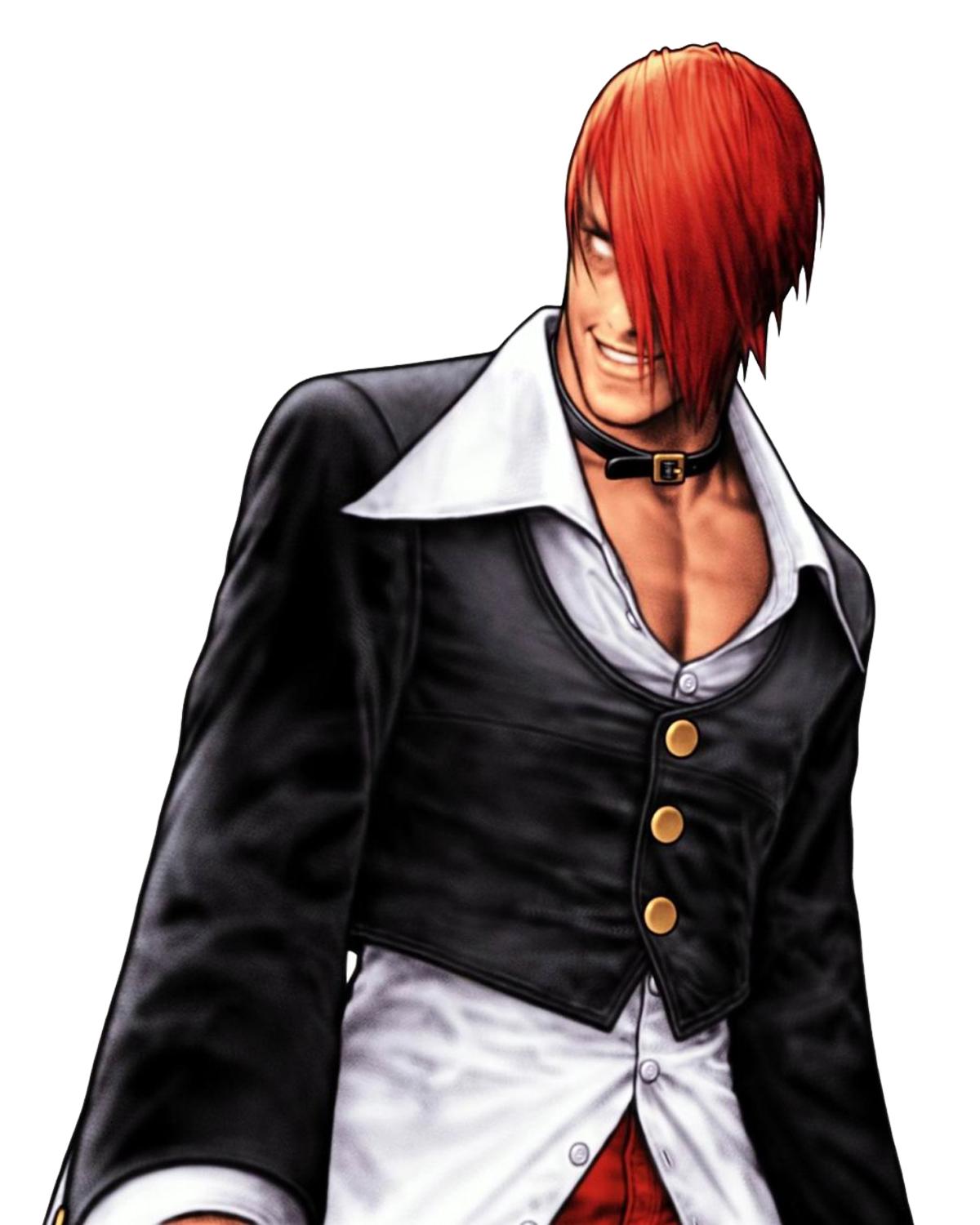 Orochi Iori / Wild Iori (The King of Fighters)