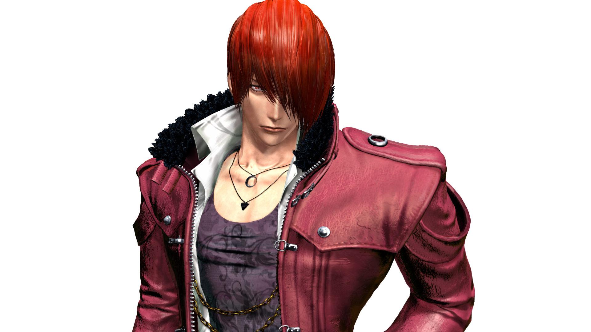 Iori Yagami (The King of Fighters)