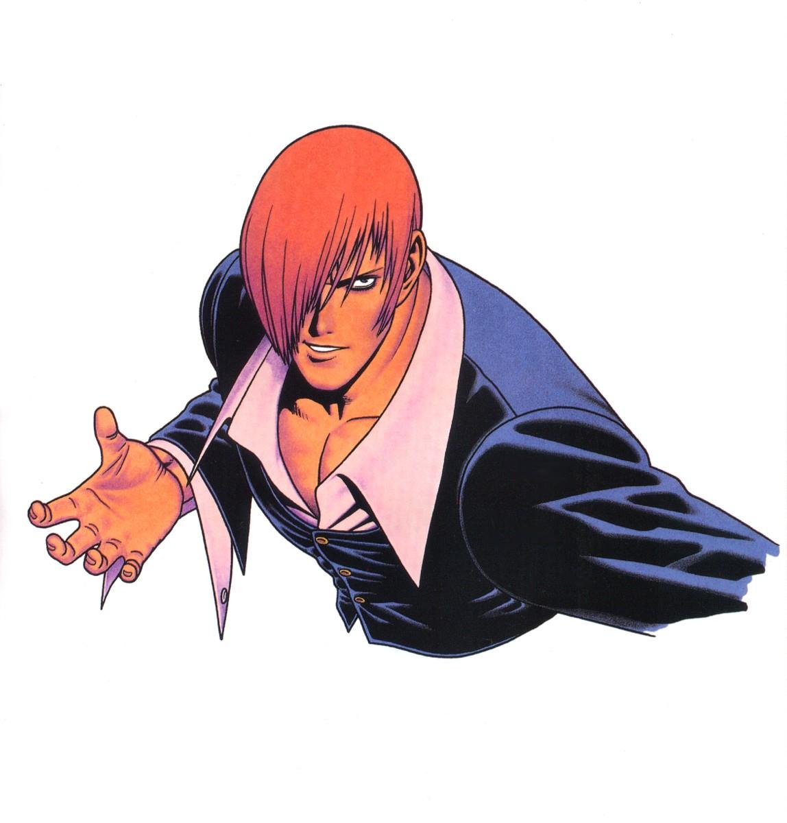 Iori Yagami (The King of Fighters)