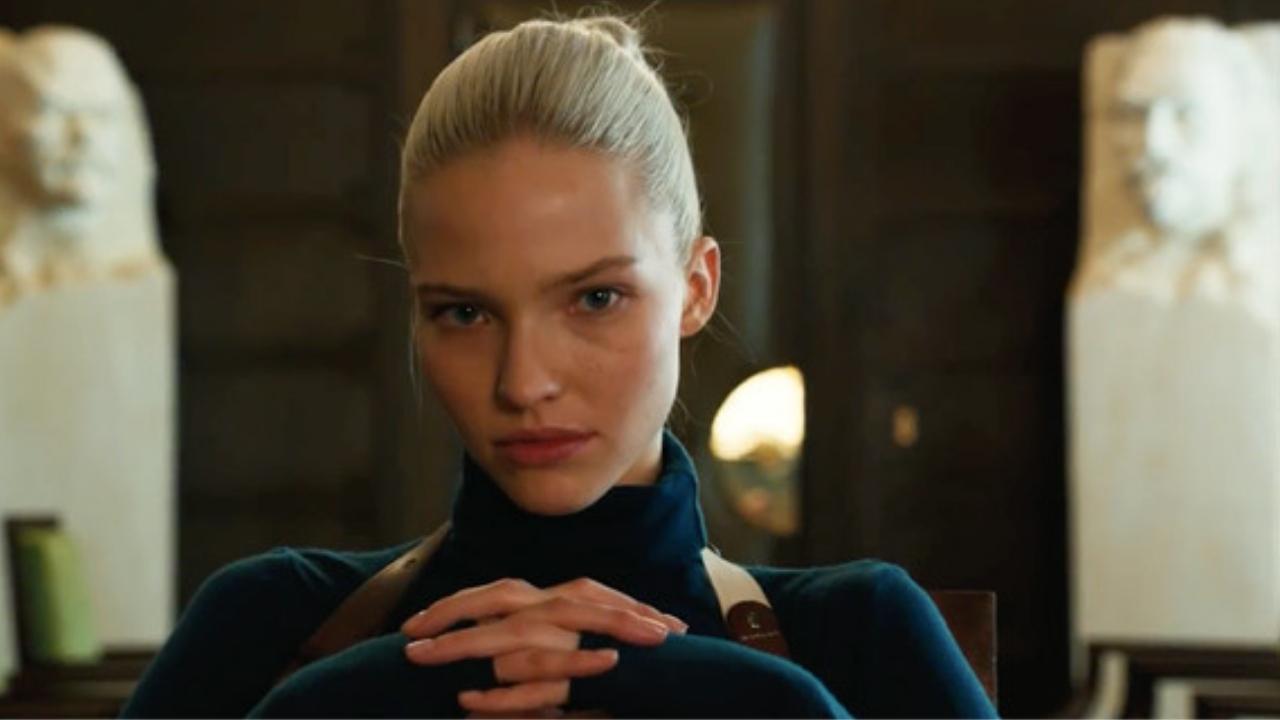 Anna trailer: Sasha Luss turns a government assassin for French