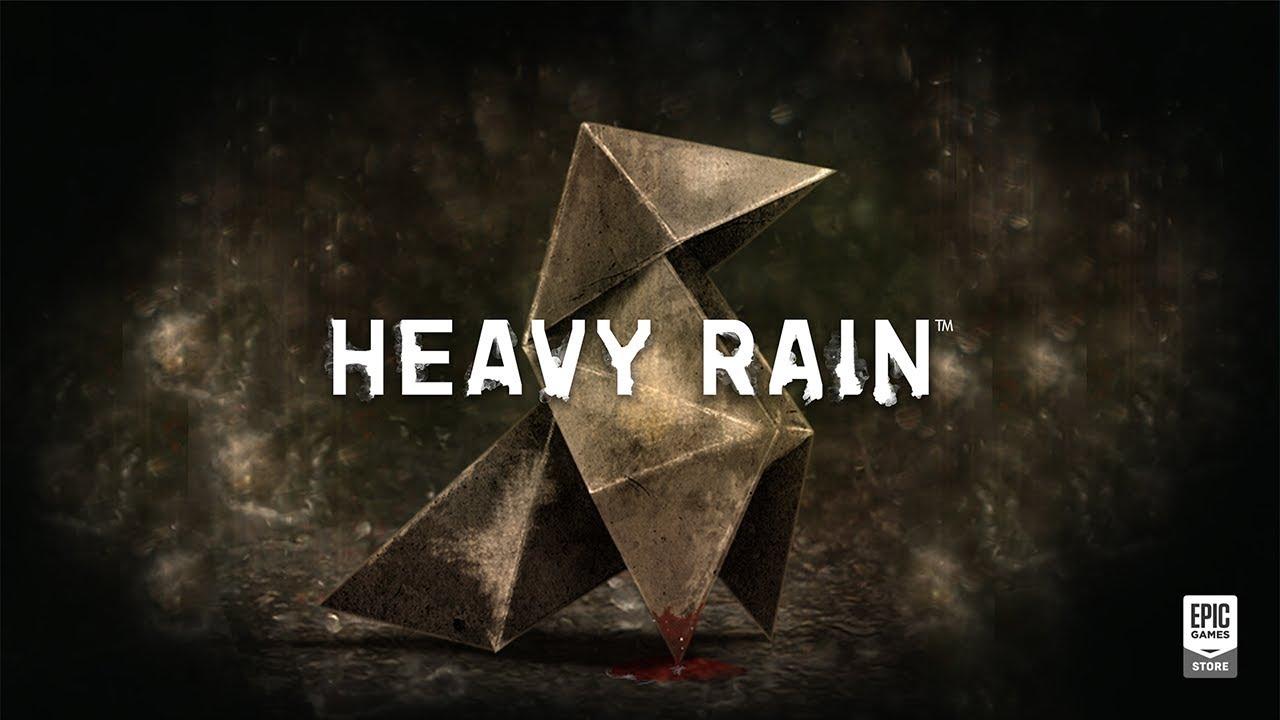Heavy Rain Demo Available Now!