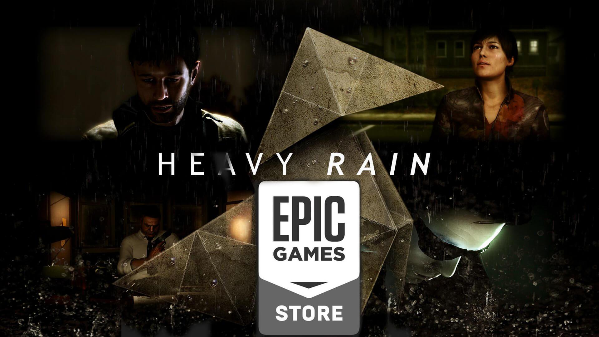Heavy Rain PC Demo First Impressions End of PlayStation