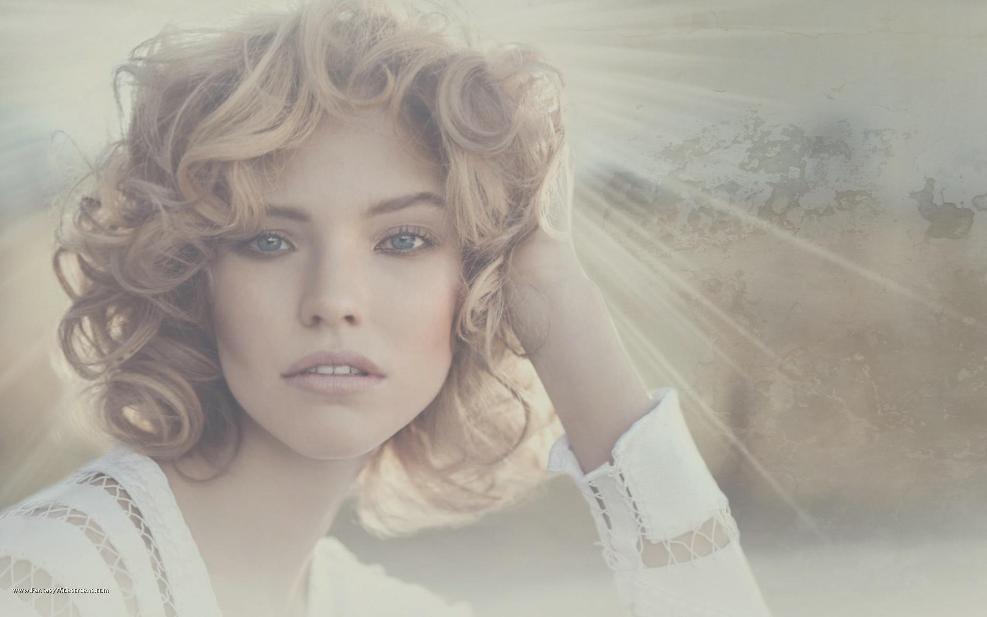 HD Fashion Model Wallpaper