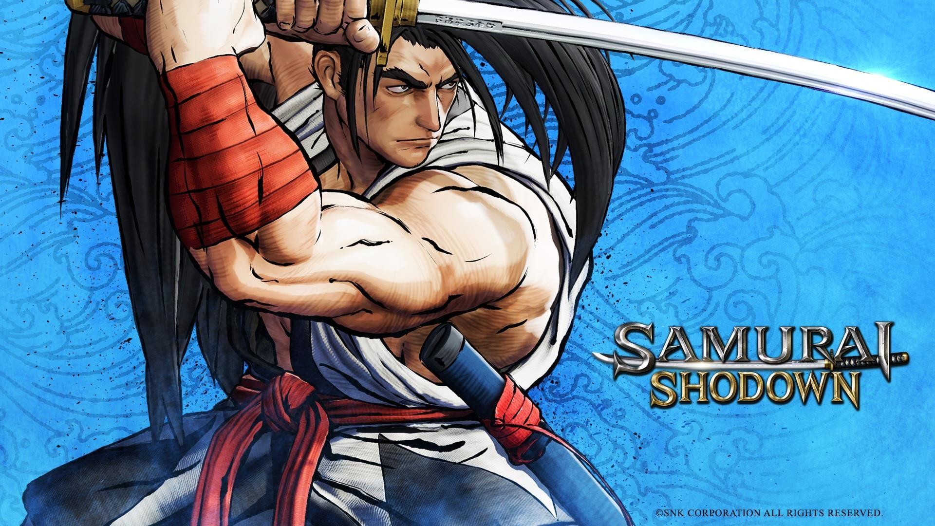 Samurai Shodown 2019 Wallpapers Wallpaper Cave   Wp4402198 