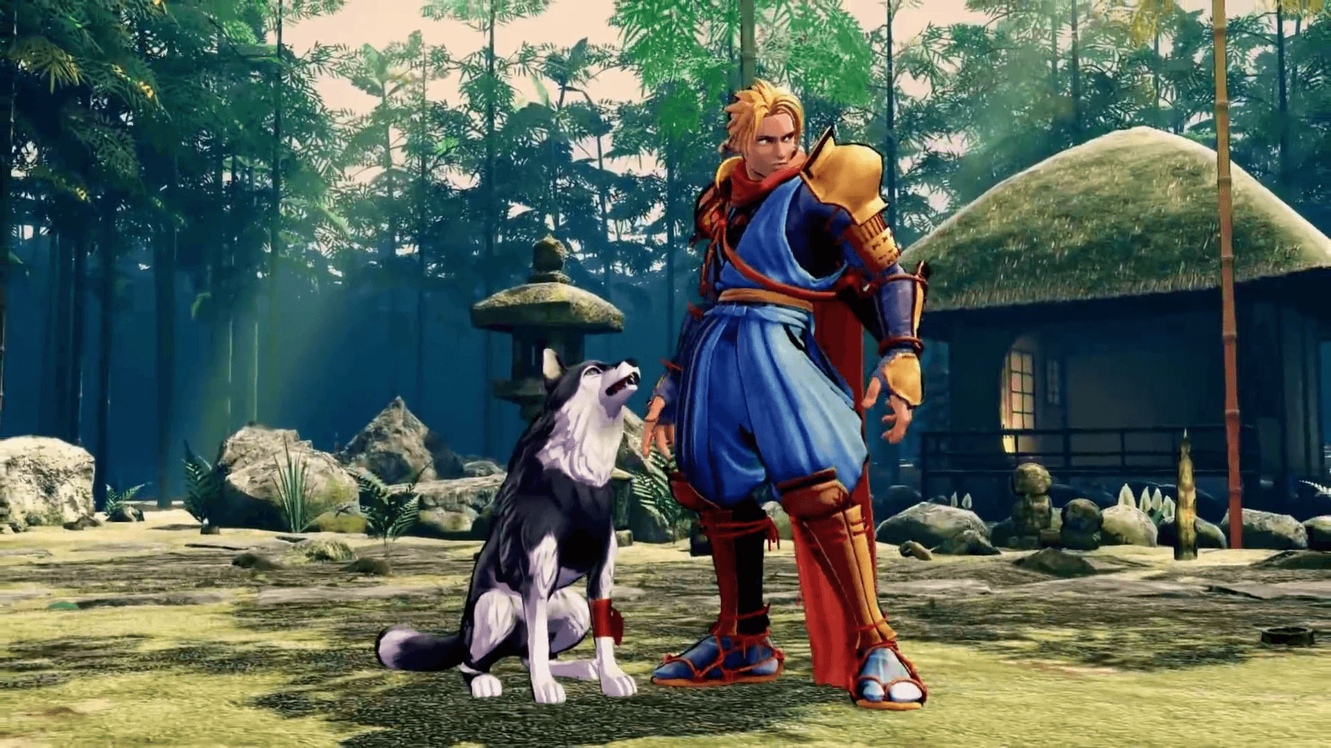 Samurai Shodown Headed To XBox One And PS4