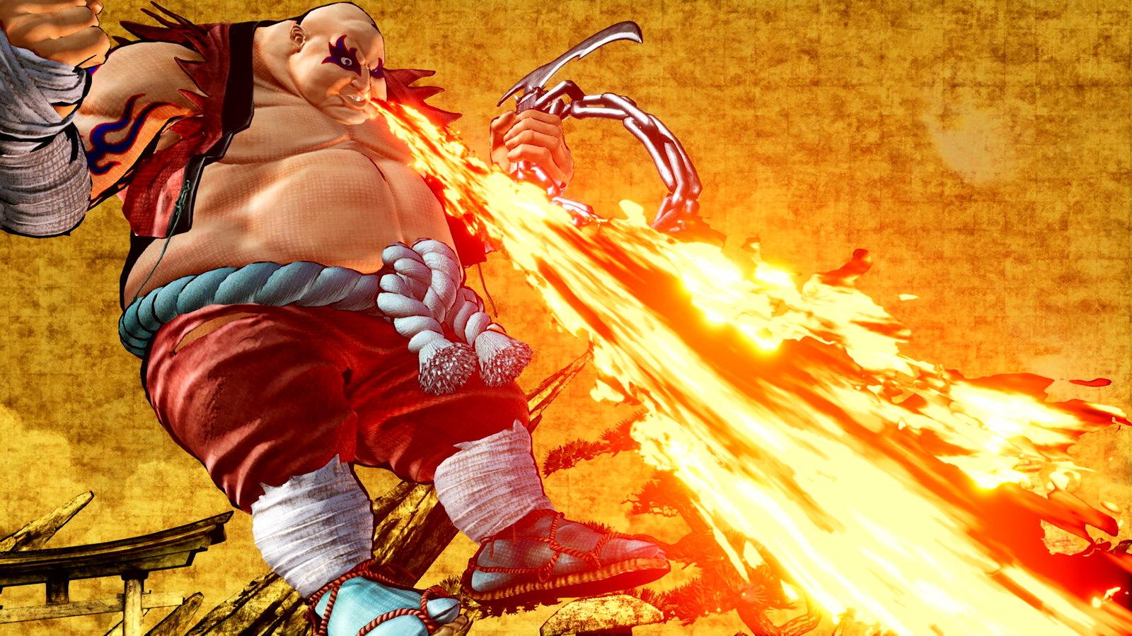 Samurai Shodown out 25th June on PS4, Season Pass free for early