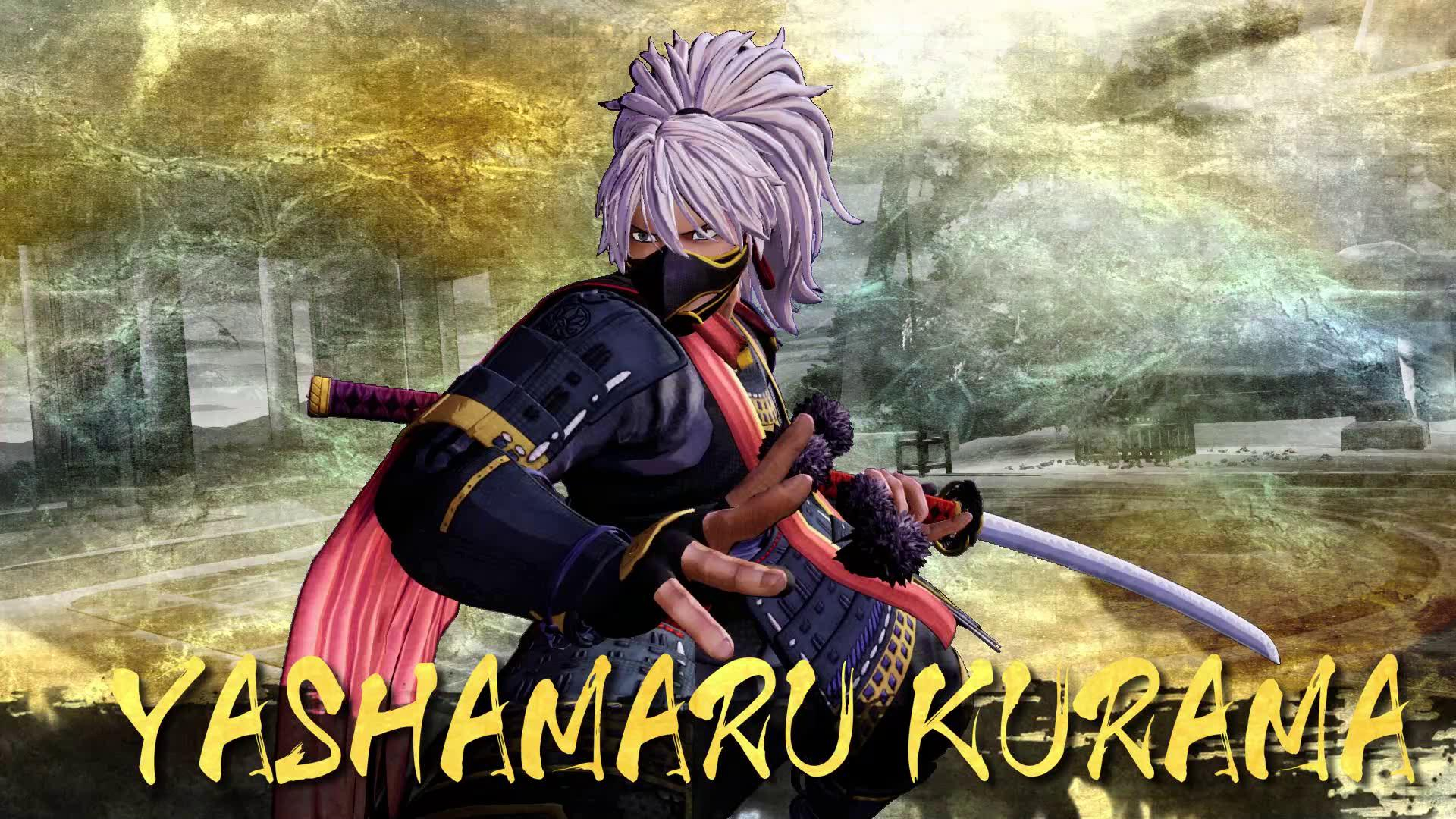 Samurai Shodown Gets Three Original Characters and Will Launch