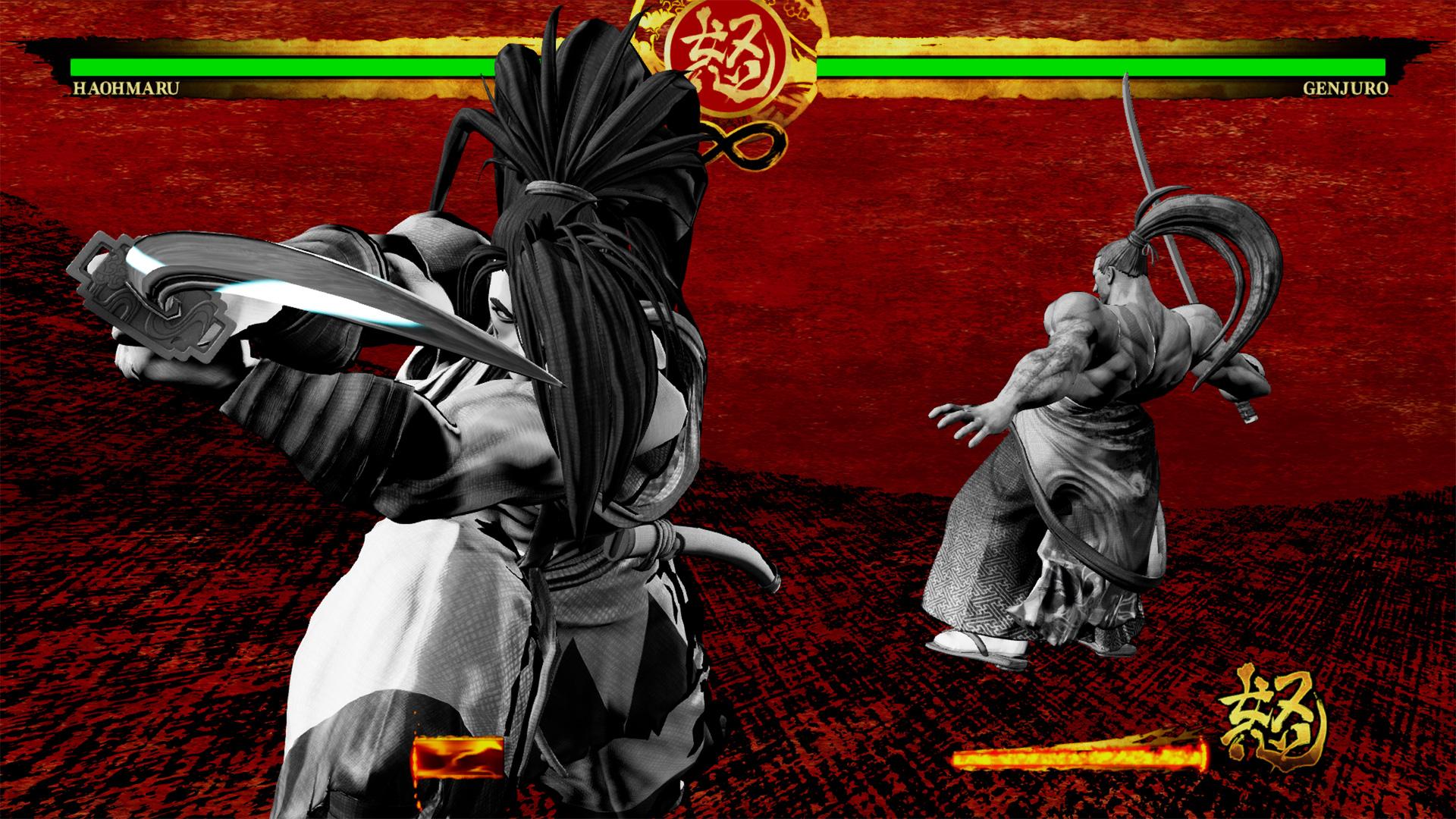 Samurai Shodown returns after a decade and it plays better than ever