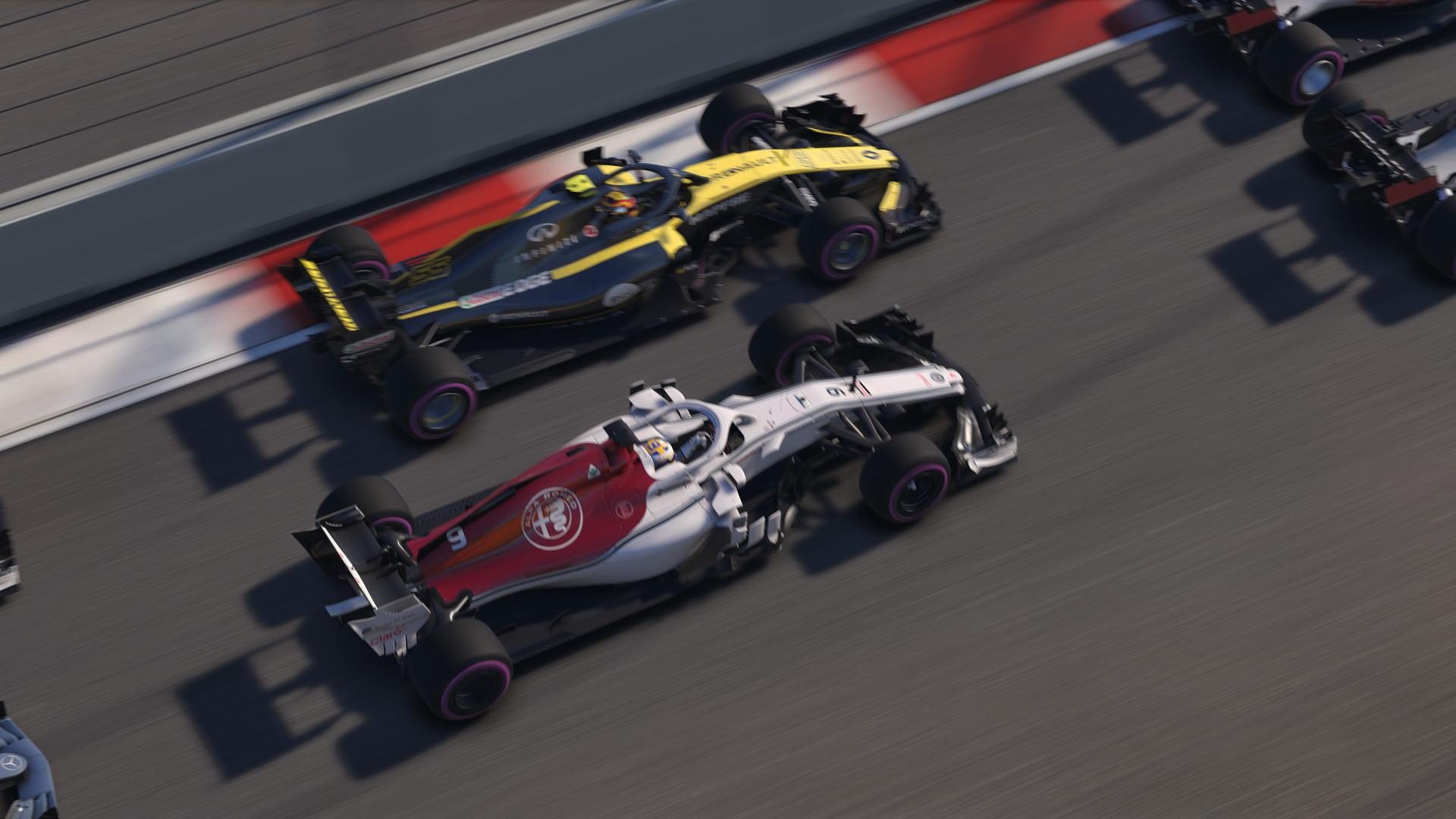 F1 2018 on Steam