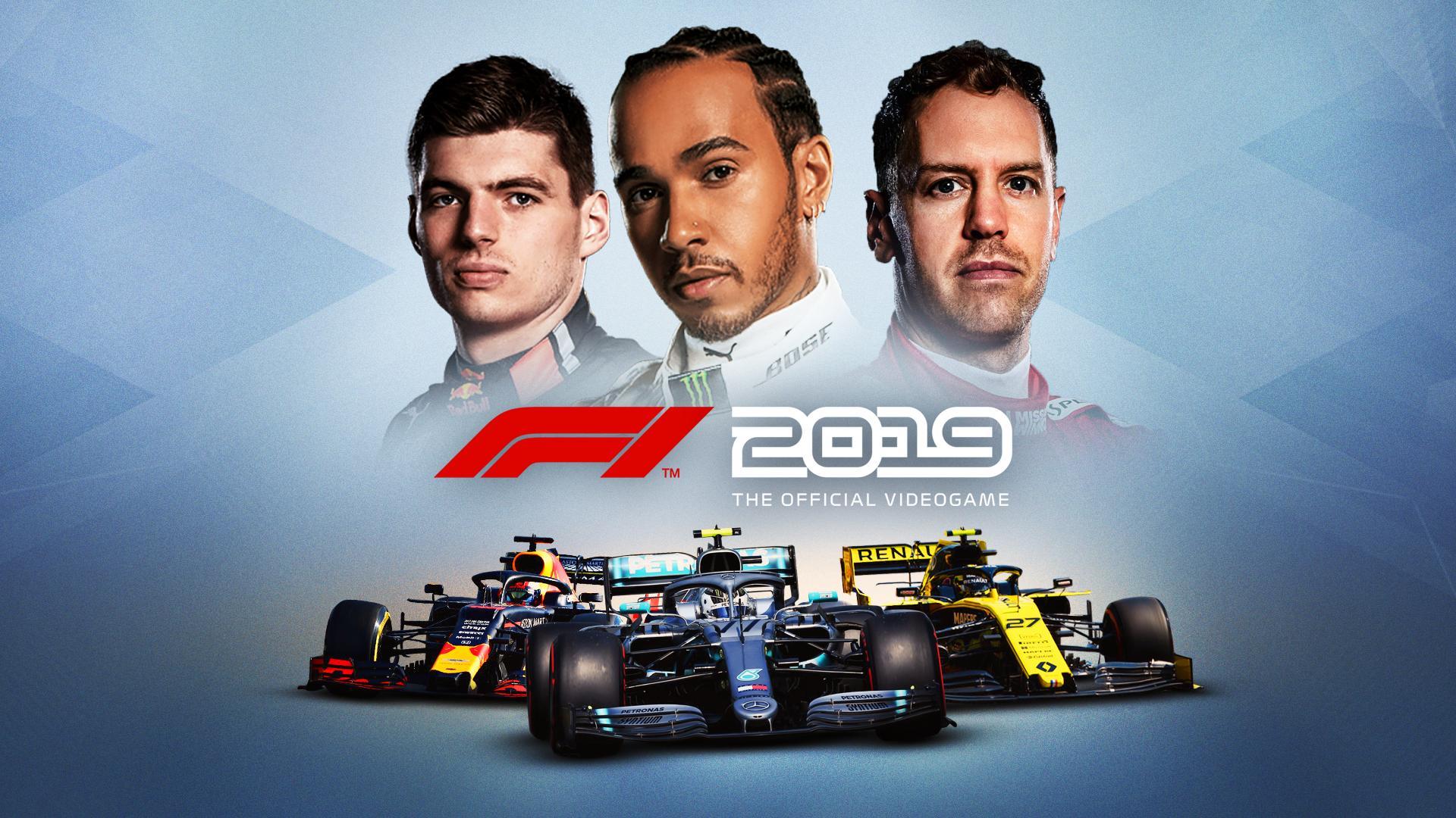 Defeat Your Rivals And Celebrate Victory With The F1 2019 TV Advert