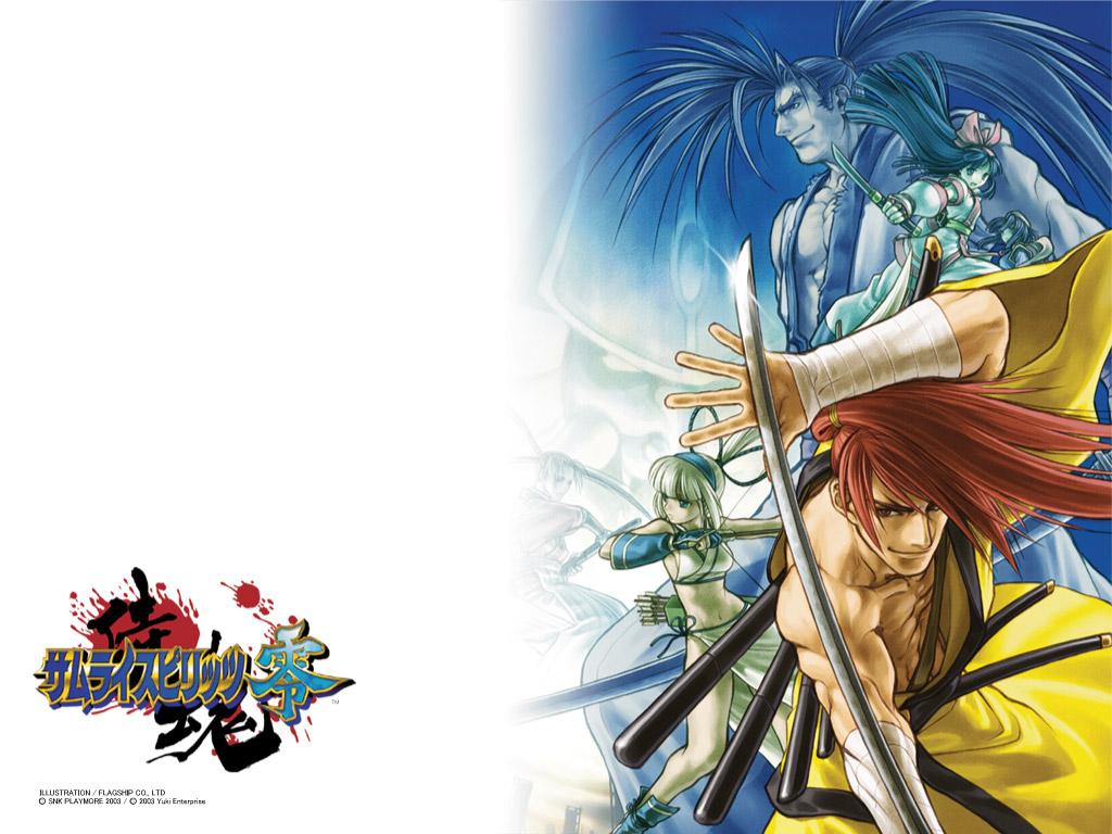 NeoGeoForLife.com's Neo Geo Reviews Albums: Samurai