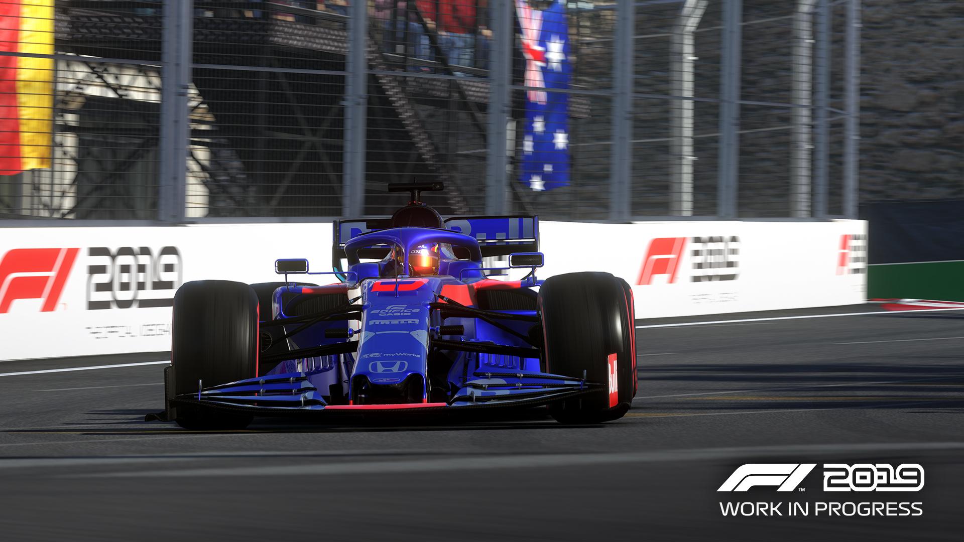 F1 2019 is Codemasters' Most Authentic Formula 1 Game Yet