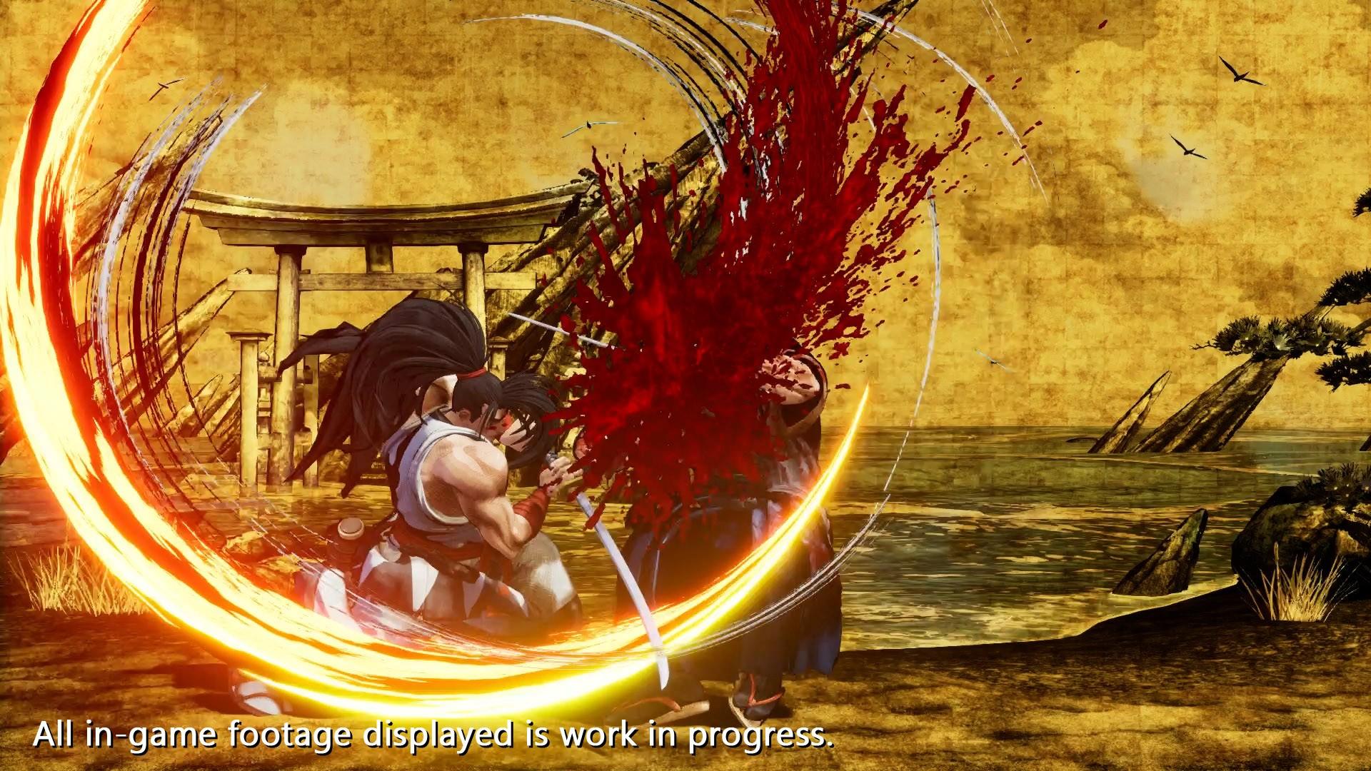 Samurai Spirits: Introducing Charlotte in the Newest Trailer