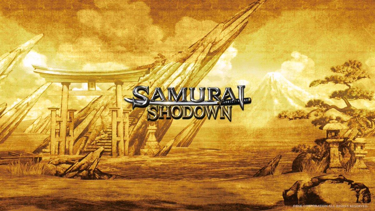 Samurai Shodown're getting ready to go on the road