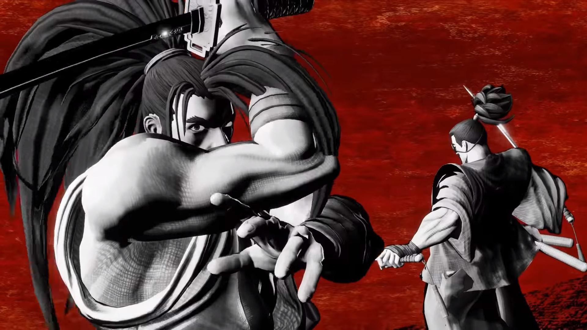 Samurai Shodown: and Release Date. Den of Geek
