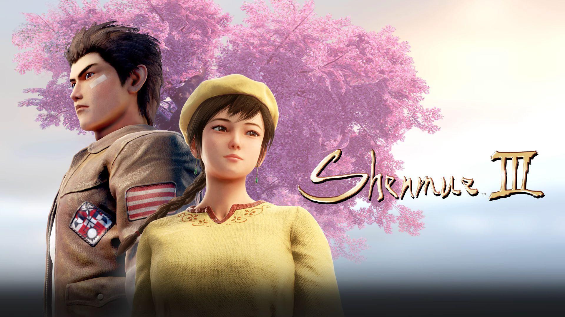 Shenmue III Gets Lots of New Details and Image on Minigames, Combat