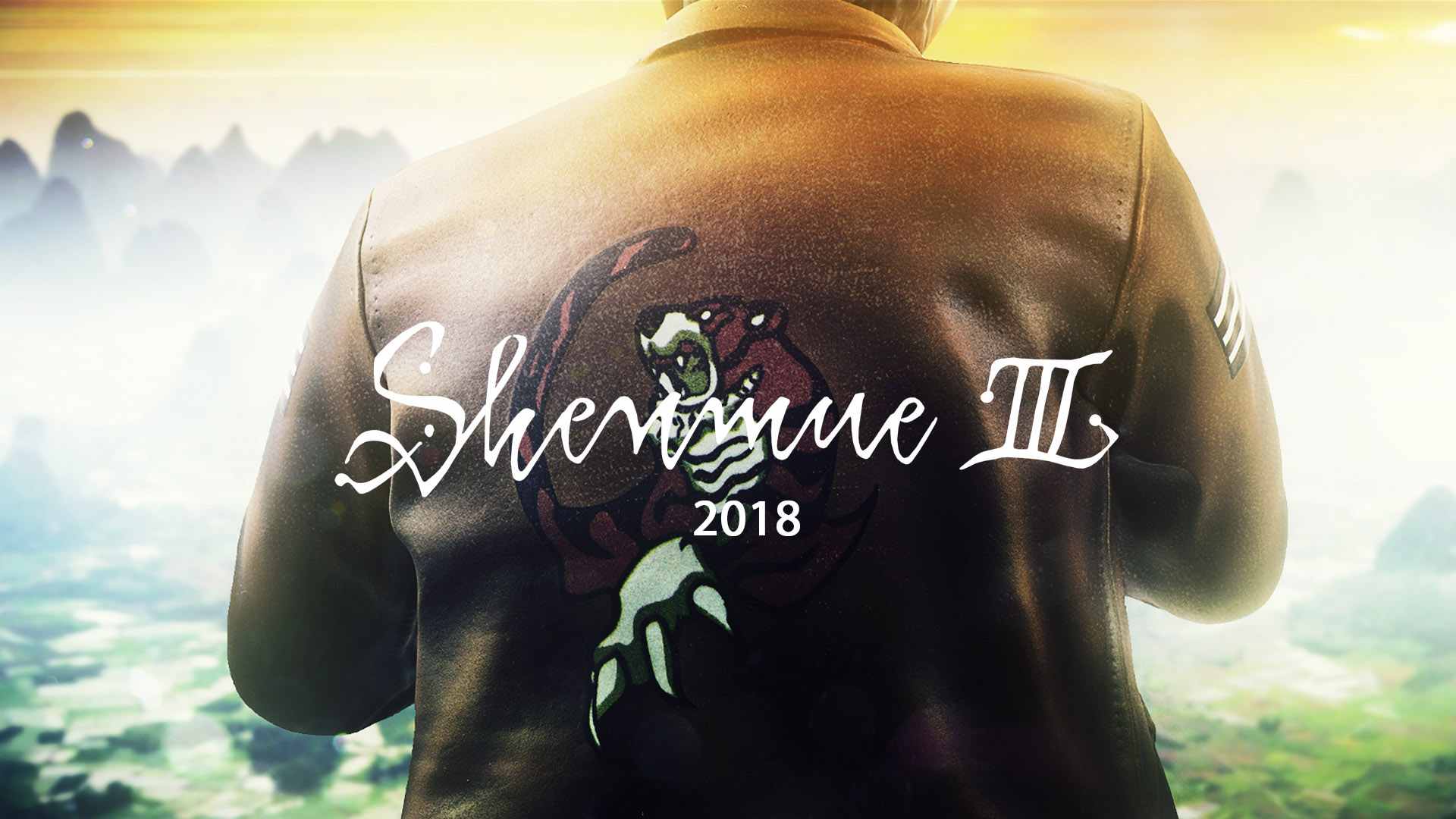 Shenmue III (Video Game 2019)