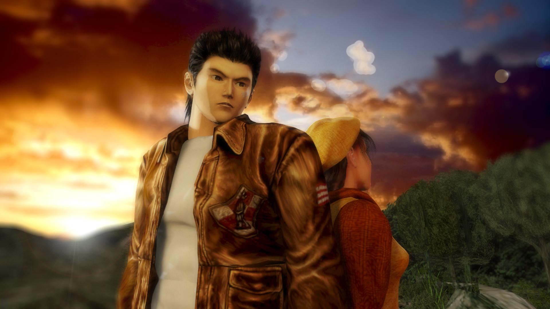 Yu Suzuki wants SEGA to release HD versions of Shenmue I & II. SEGA