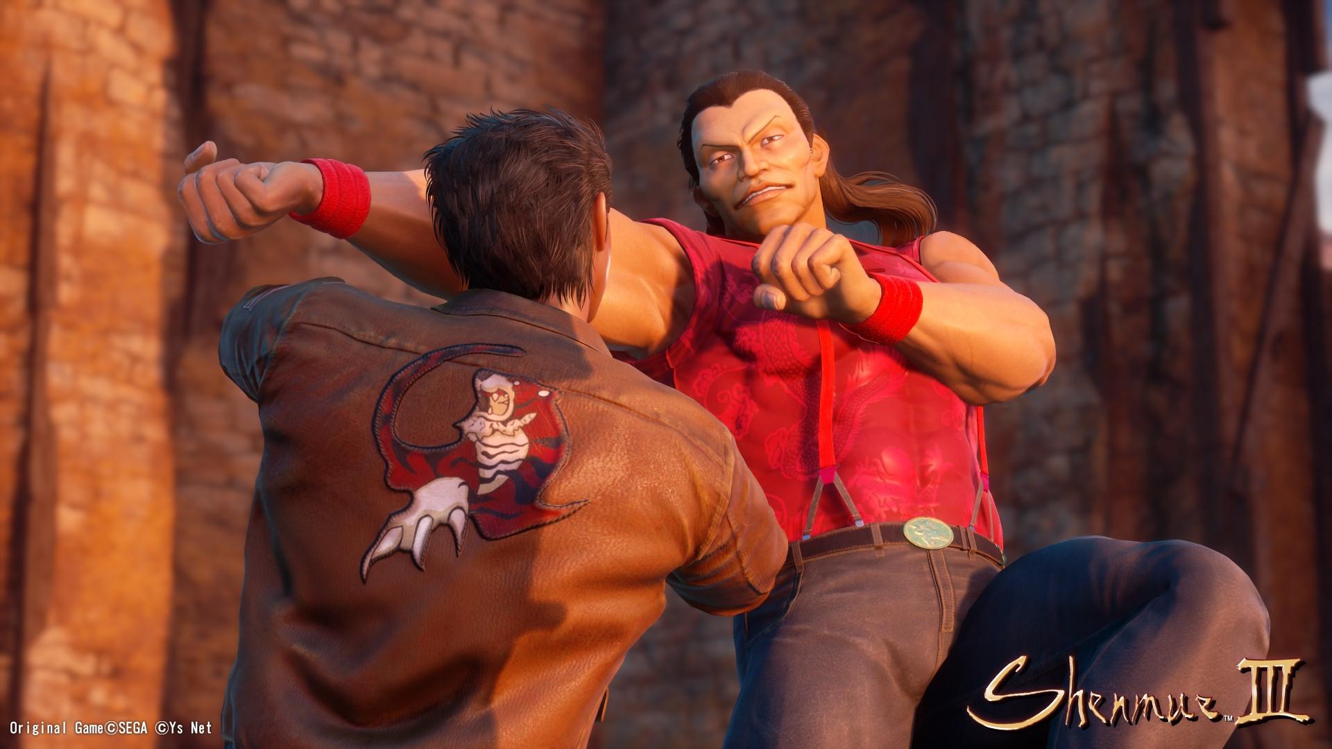 Shenmue III Once Again Delayed, Now Until November 2019