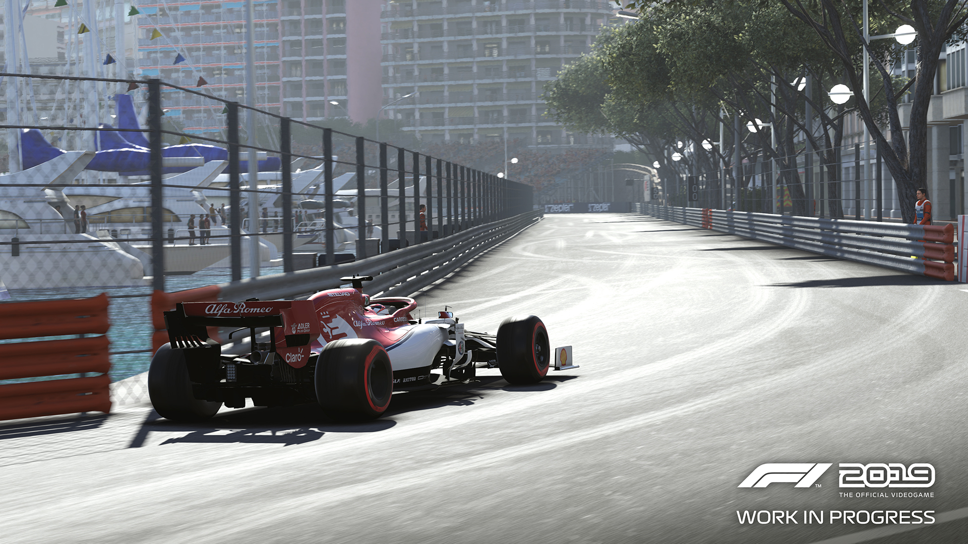 F1 2019: Graphics improvements create stunning step forward