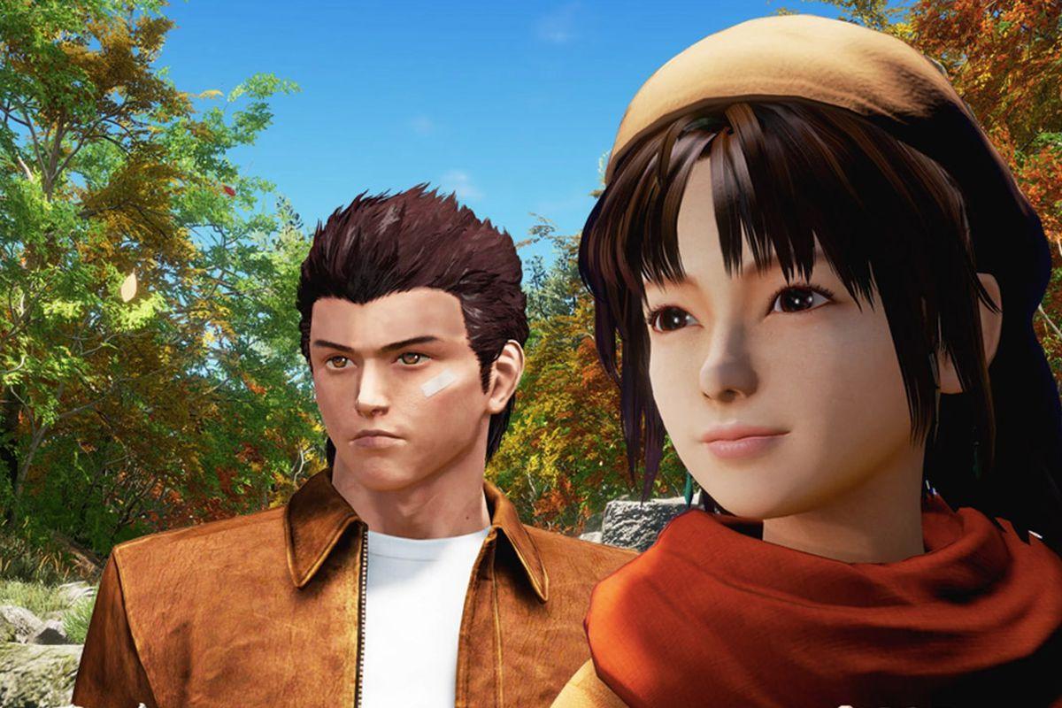 Shenmue 3 delayed to 2019