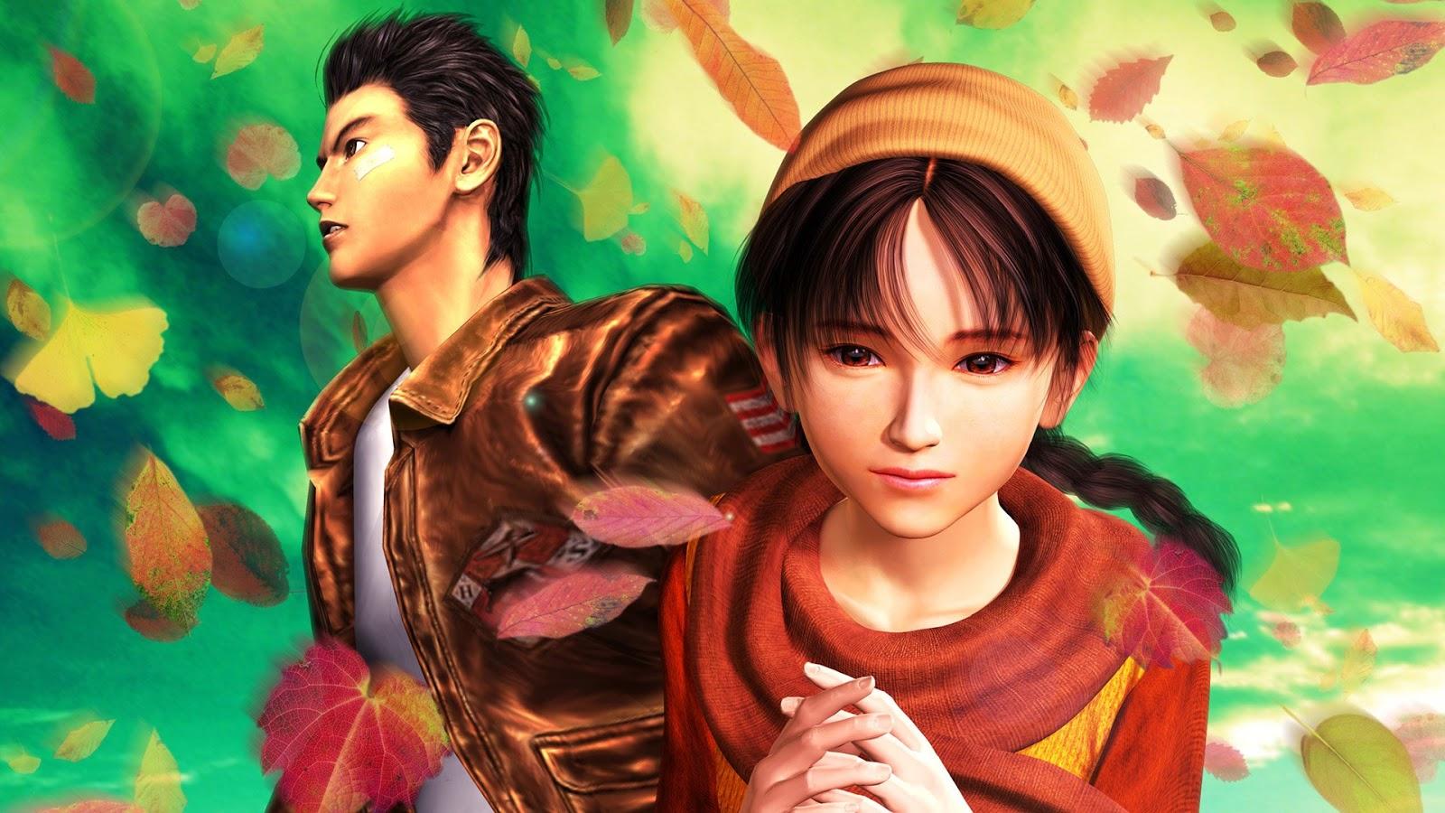Shenmue III HD Wallpaper games review, play online games