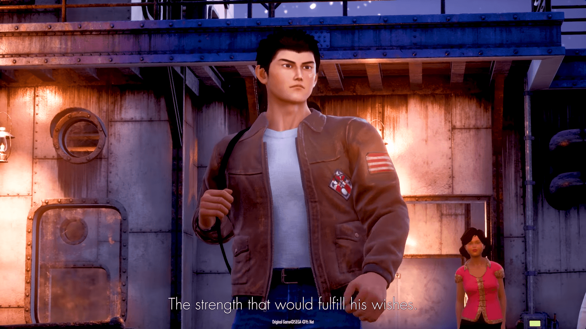 Shenmue III Release Date