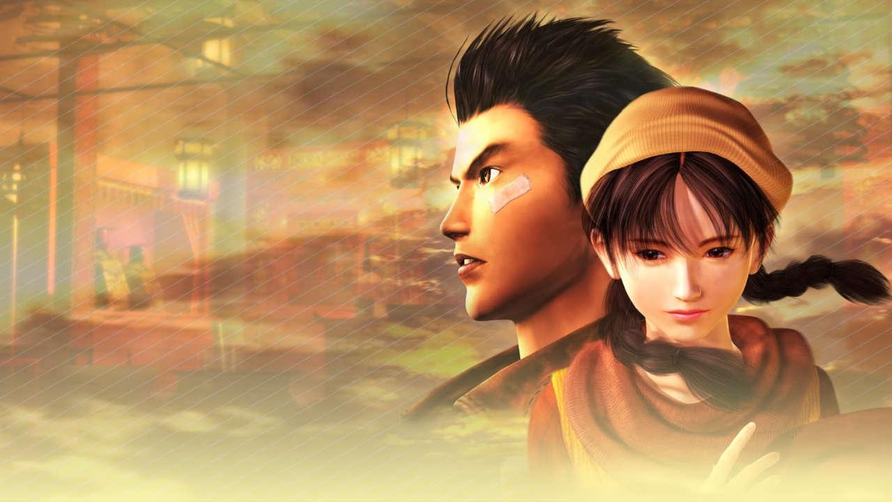 SEGA Registers Shenmue HD, Shenmue Remastered & SheMnueGame Domains