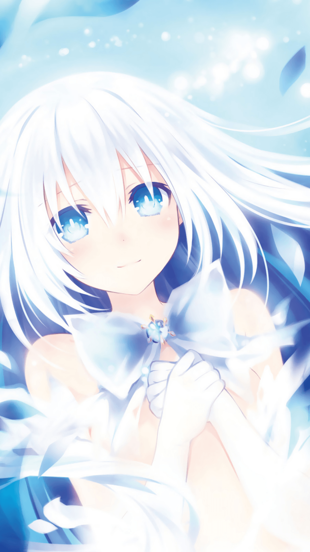Date a Live iPhone Wallpaper Free Date a Live iPhone