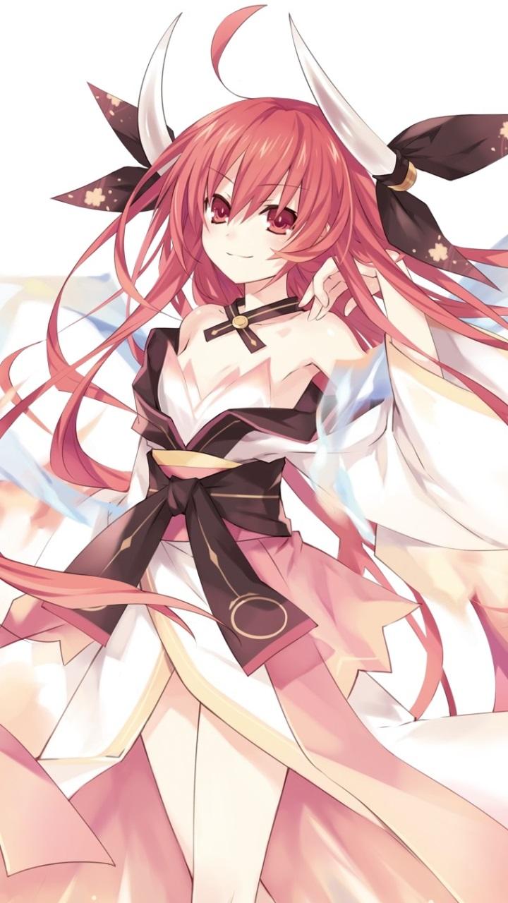 Date A Live wallpaper for smartphones iPhone Android 720x1280