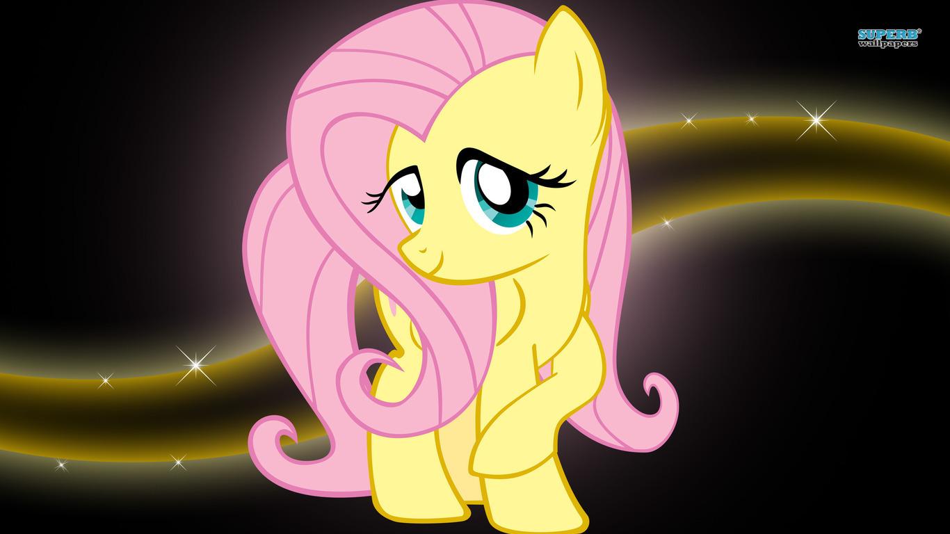 My Little Pony Toys Fluttershy HD Wallpaper, Background Image