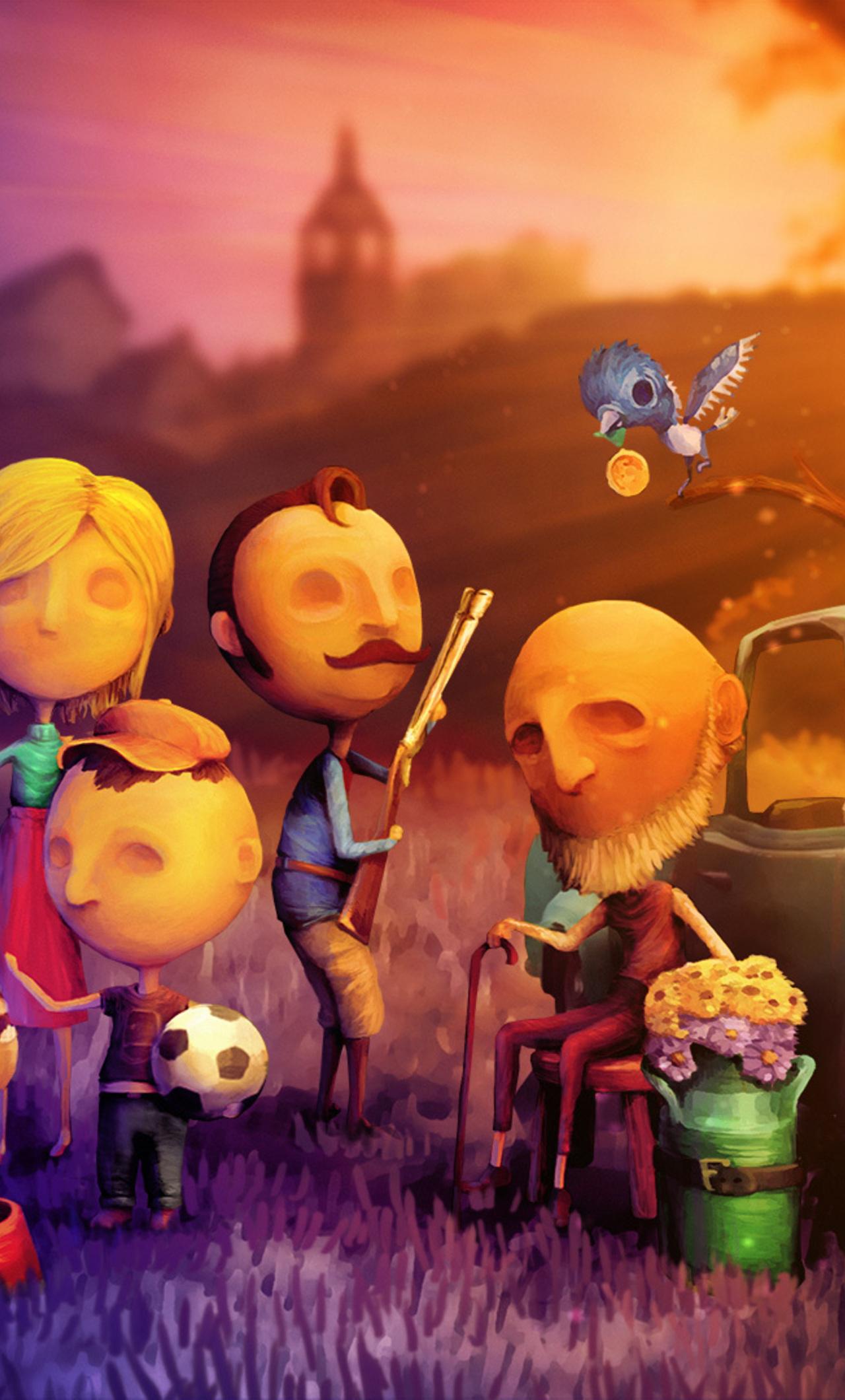 Last Day Of June 2017 iPhone HD 4k Wallpaper, Image