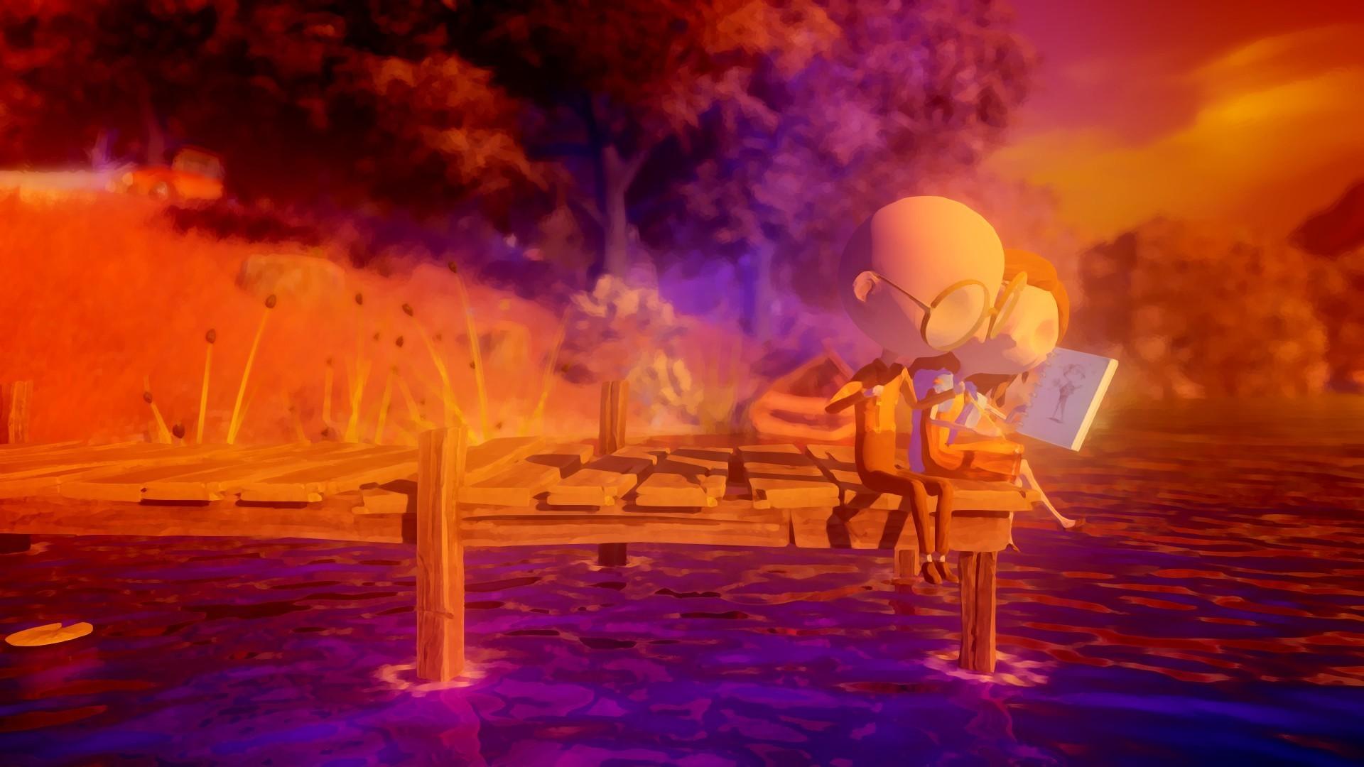 Last Day Of June Review: A Short, Sweet, And Simple Gut Punch Of An